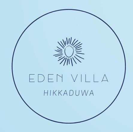 Eden Villa Хикадува Екстериор снимка