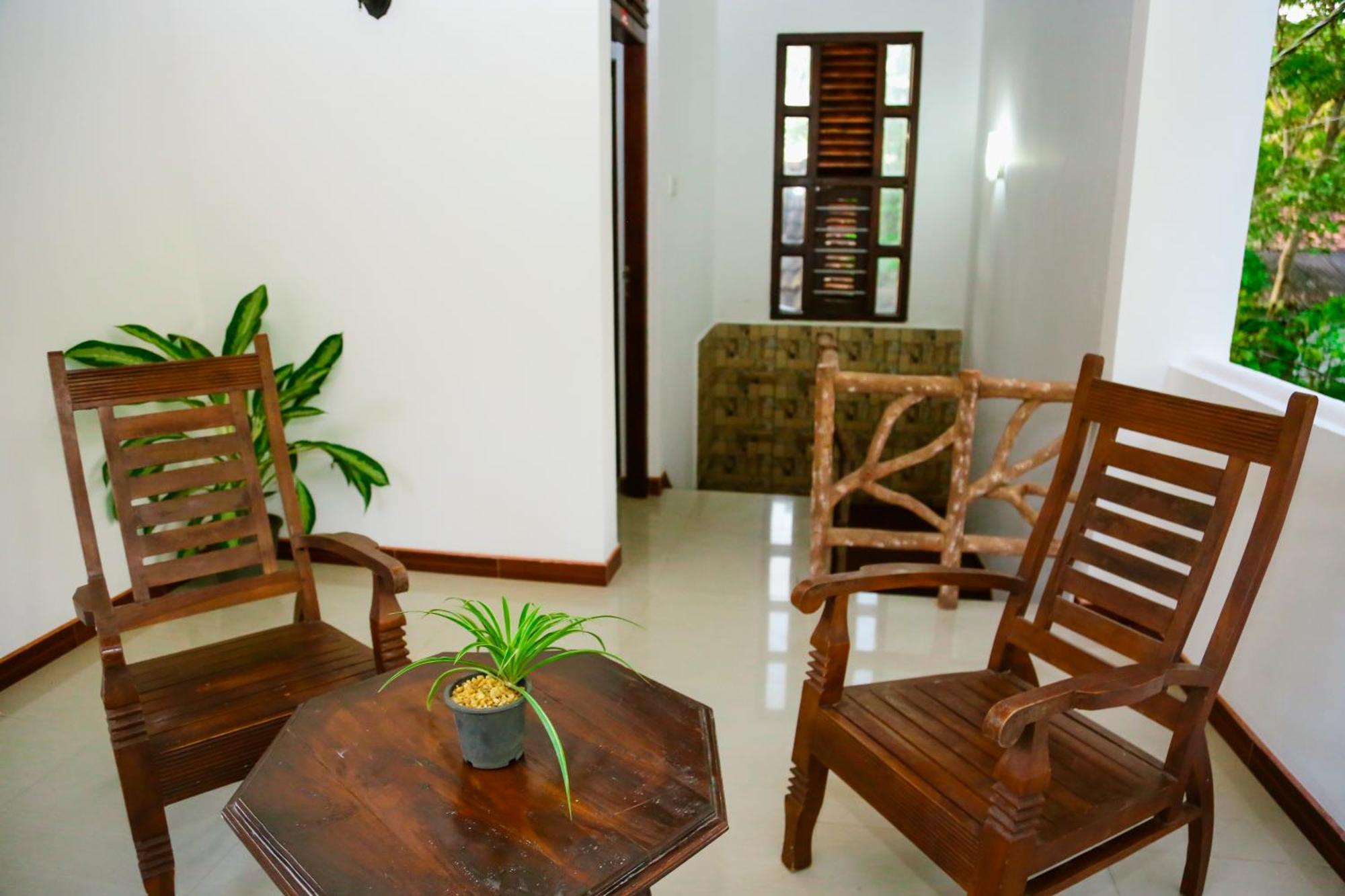 Eden Villa Хикадува Екстериор снимка